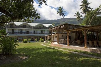 Augerine Guest House Beau Vallon  Exterior photo